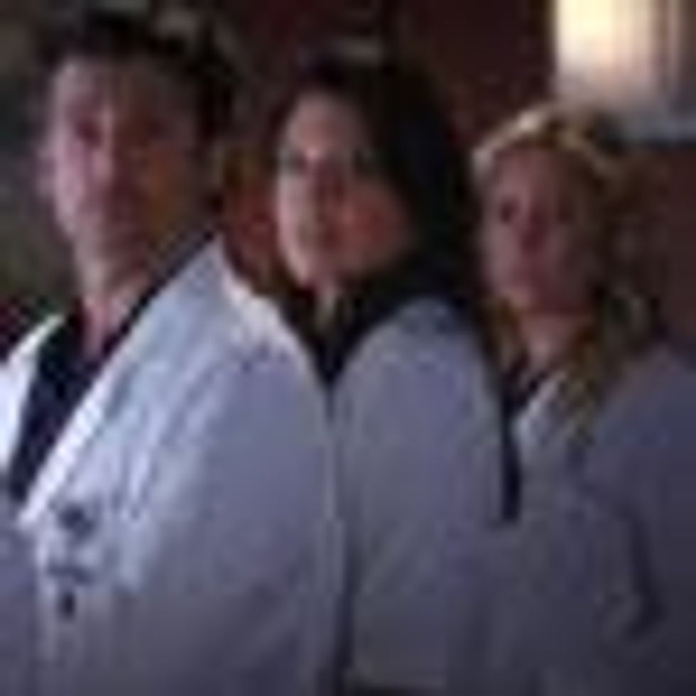 Watch: 'Grey's Anatomy's' 'Hard Bargain' - Callie, Arizona and the Gang Quit 
