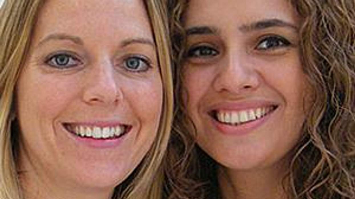 Lesbian Couples Represent LGBT Immigration, Military Advocates at State of the Union