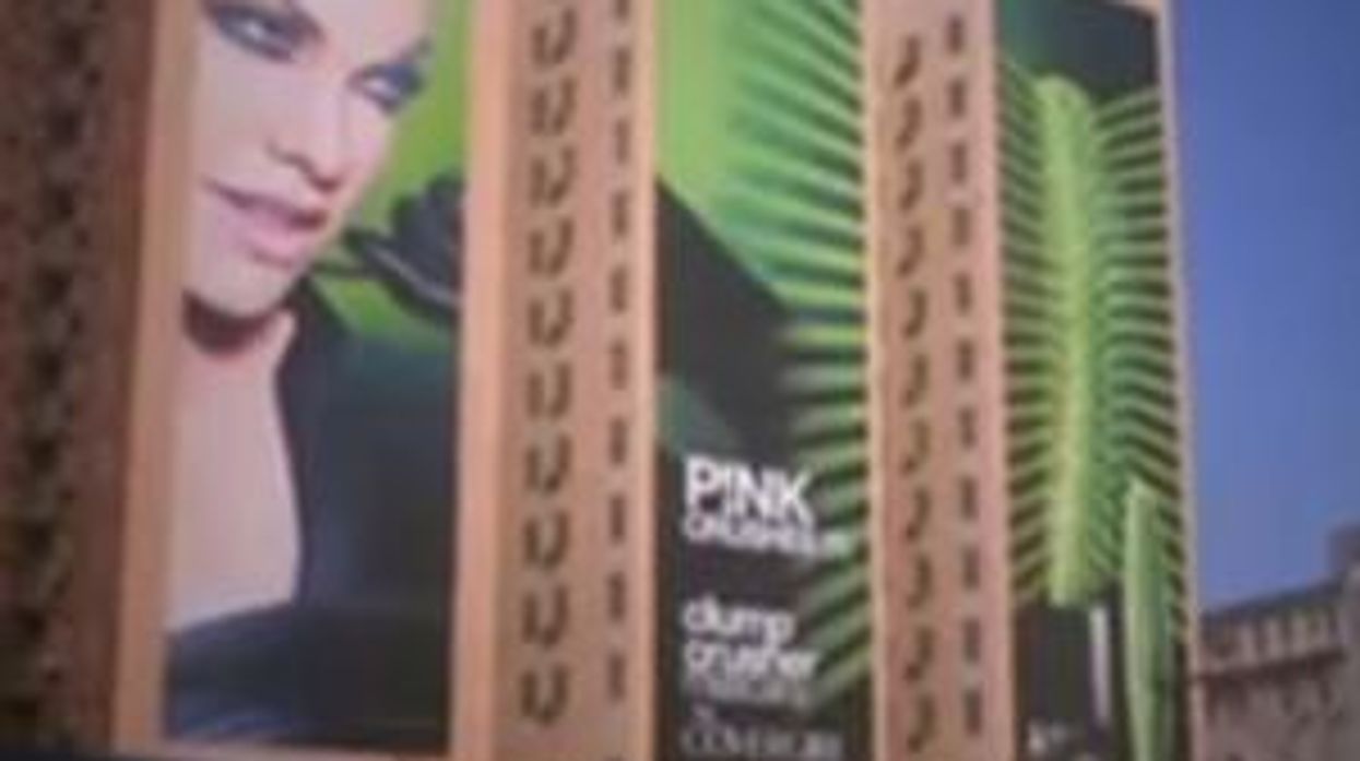 Watch: Ellen Degeneres Praises P!nk for Grammy and Massive Cover Girl Billboard