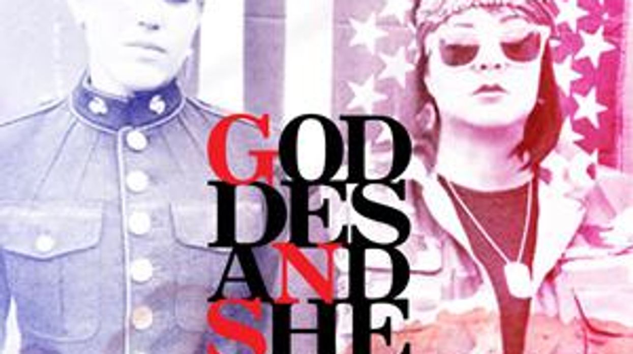 Exclusive: Welcome to 'The United States of God Des and She'