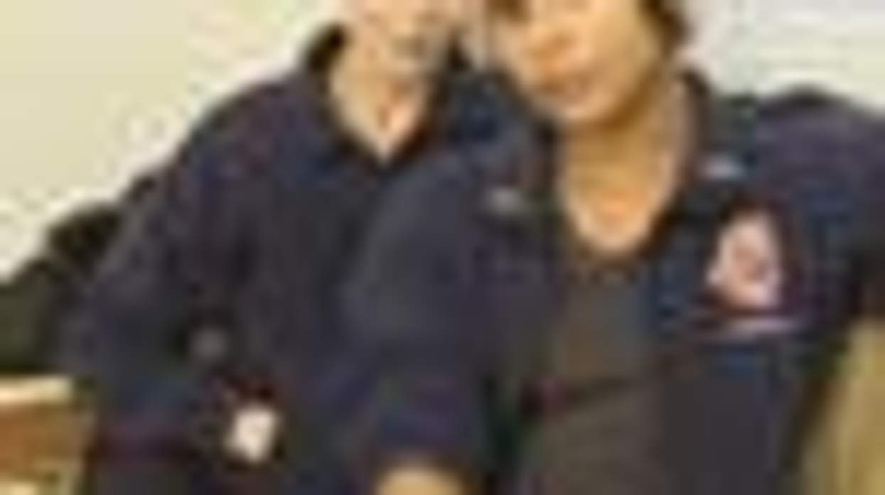 Watch: 'Chicago Fire's' Dawson and Shay Get Cozy for 'Fireside Chats'