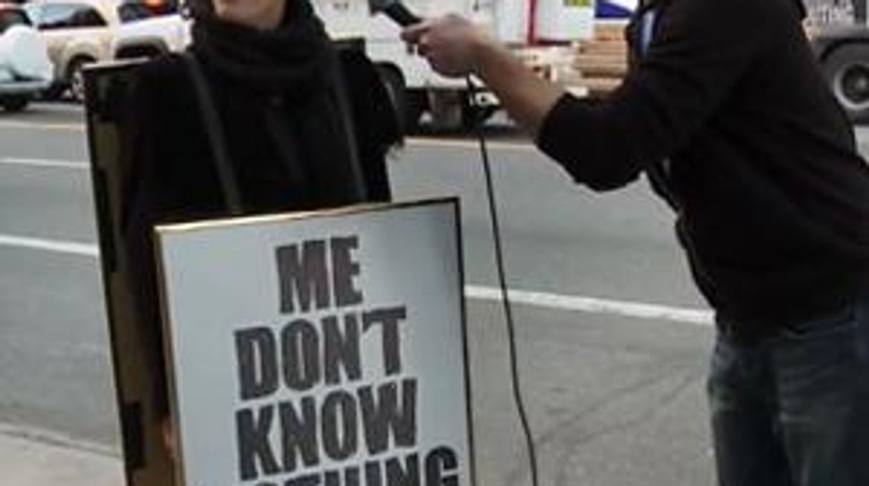 Watch: Gay Men Know Nothing About Women's Bodies