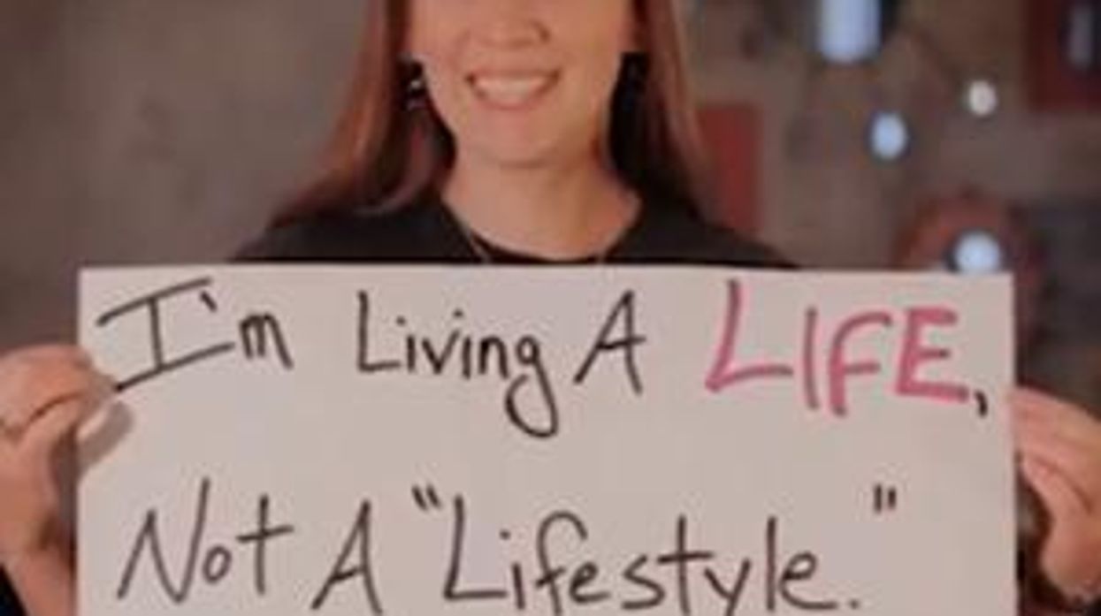 Watch: Today's Tearjerker From The PLACE That Helps Families Accept Their Gay Kids