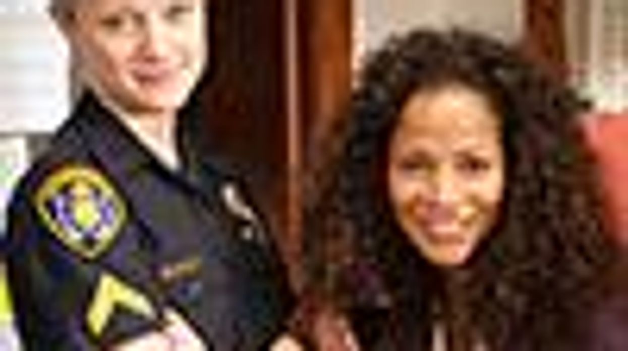 Shot of the Day: Meet the Cast of Jennifer Lopez's Lesbian-Themed Series 'The Fosters'