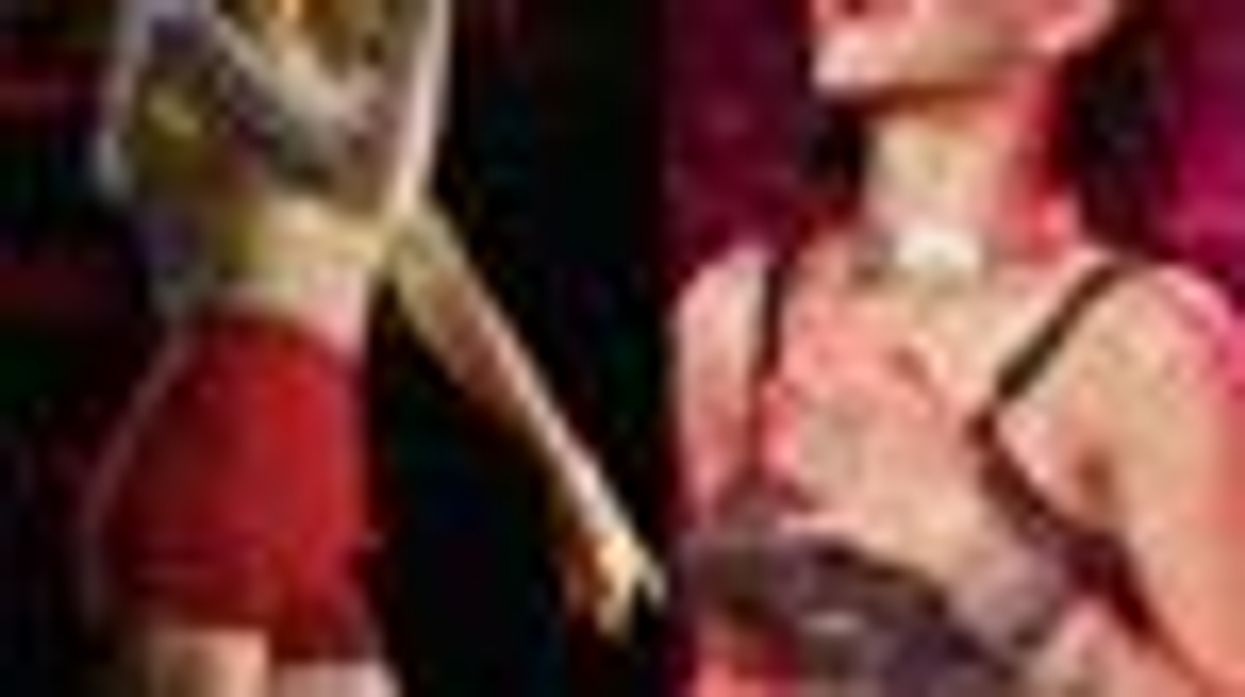 No Side-Boobs or Nip-Slips Allowed At The Grammys