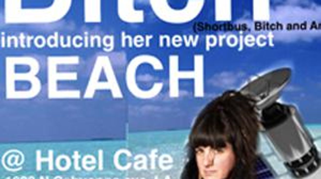 Catch Bitch in Los Angeles on Sunday