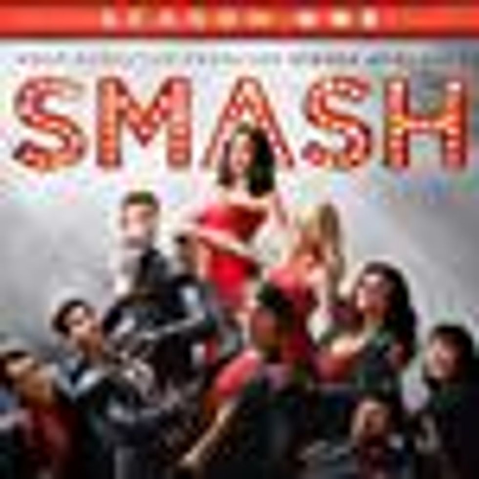 Win 'Smash's' Complete First Season on DVD - Enter Giveaway Now 