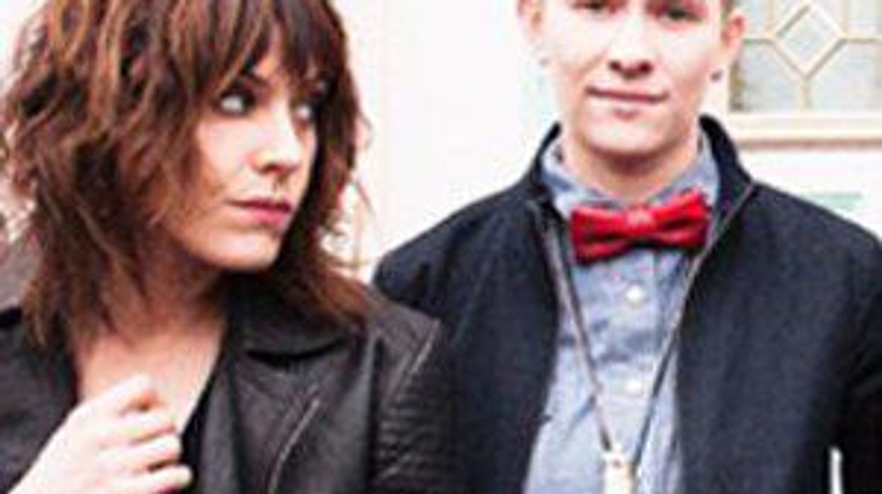 Watch: Megan Rapinoe, Kate Moennig Rep New Tomboy Clothing Line Wildfang