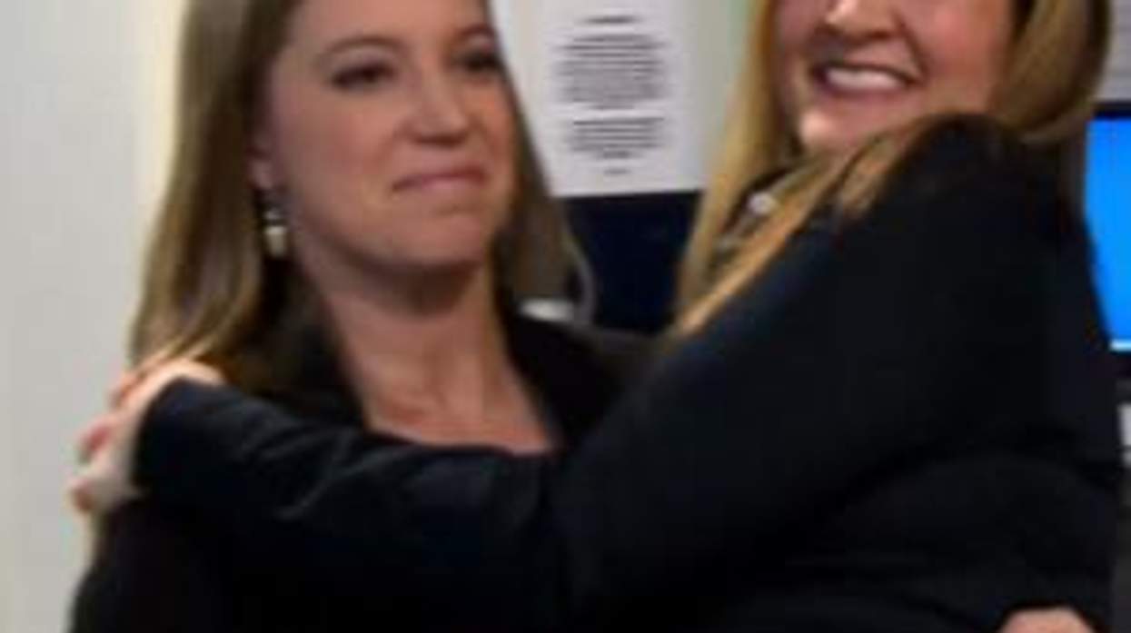 Watch: 'The Daily Show' on Women in Combat Disrupting Military 'Bromance'