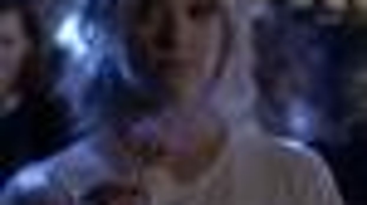 'Pretty Little Liars' Ep. 3.17 Recap: Hanna Gets Pink Drinked at a Lesbo Bar