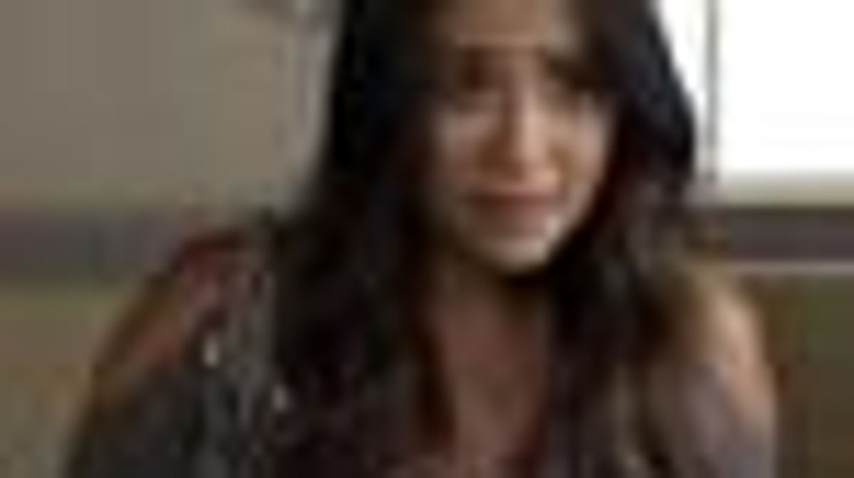 Watch: 'Pretty Little Liars' Sneak Peek- Spencer and Emily Get Into It Over Ali