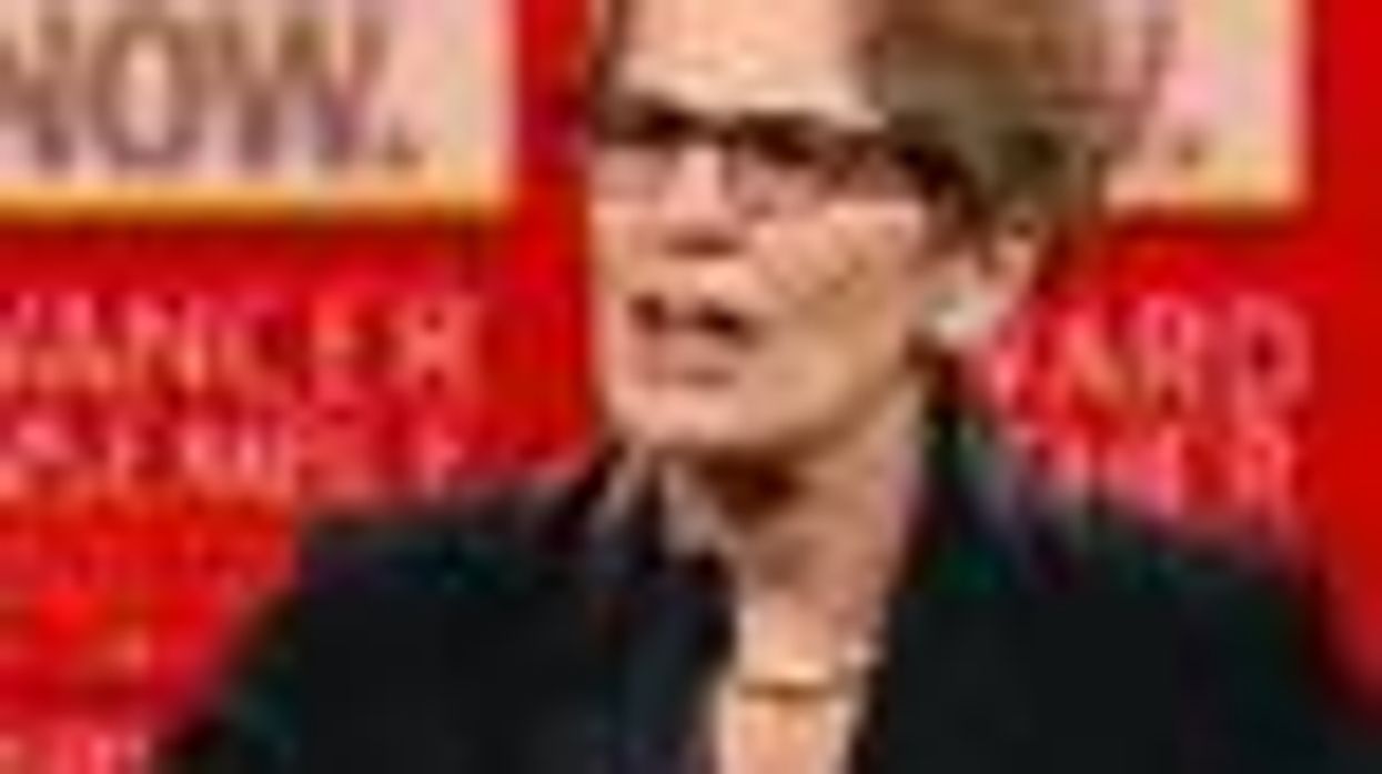 Watch: Kathleen Wynne Becomes Canada's First Out Lesbian Premier