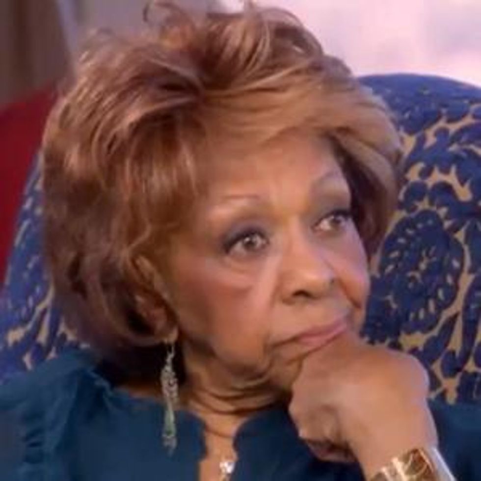 Watch: Whitney Houston's Mom, Cissy, Would 'Absolutely' Have Been Bothered by Lesbian Daughter