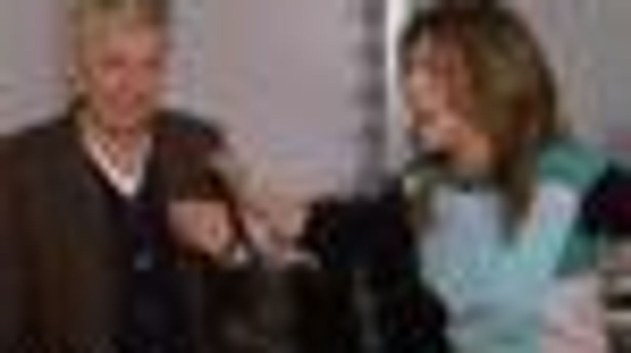 Watch: Jillian Michaels Makes Ellen DeGeneres Cry 'Biggest Loser' Style