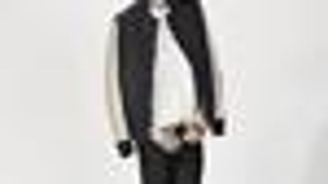 Shot of the Day: Model Casey Legler Bends Gender for All Saints