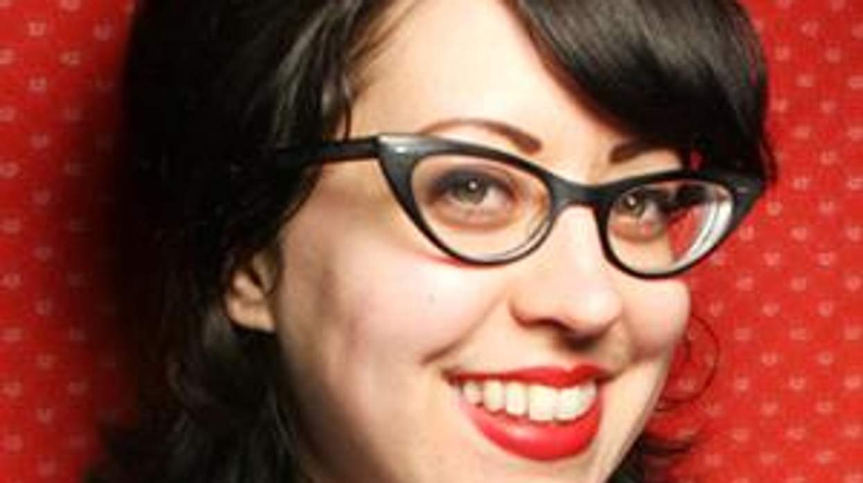 Queer Illustrator Nicole Georges's Undead Father, Psychic Connections, and Penchant for Primates