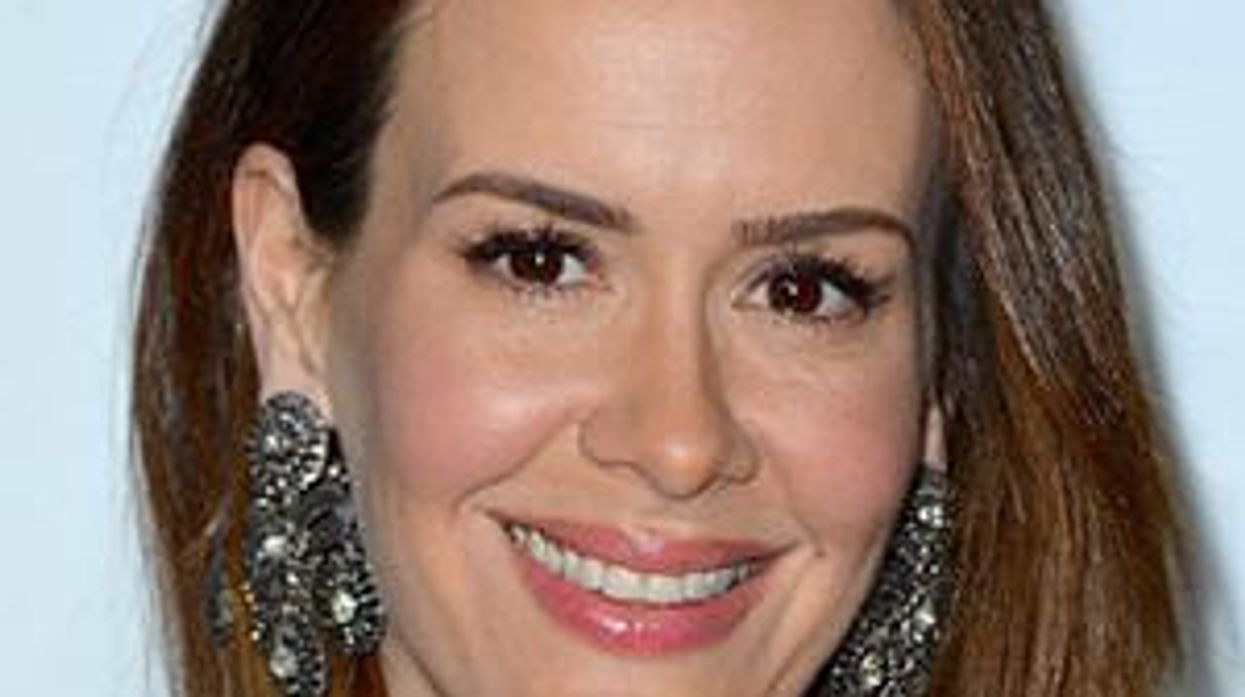 Sarah Paulson on All Things 'American Horror Story'