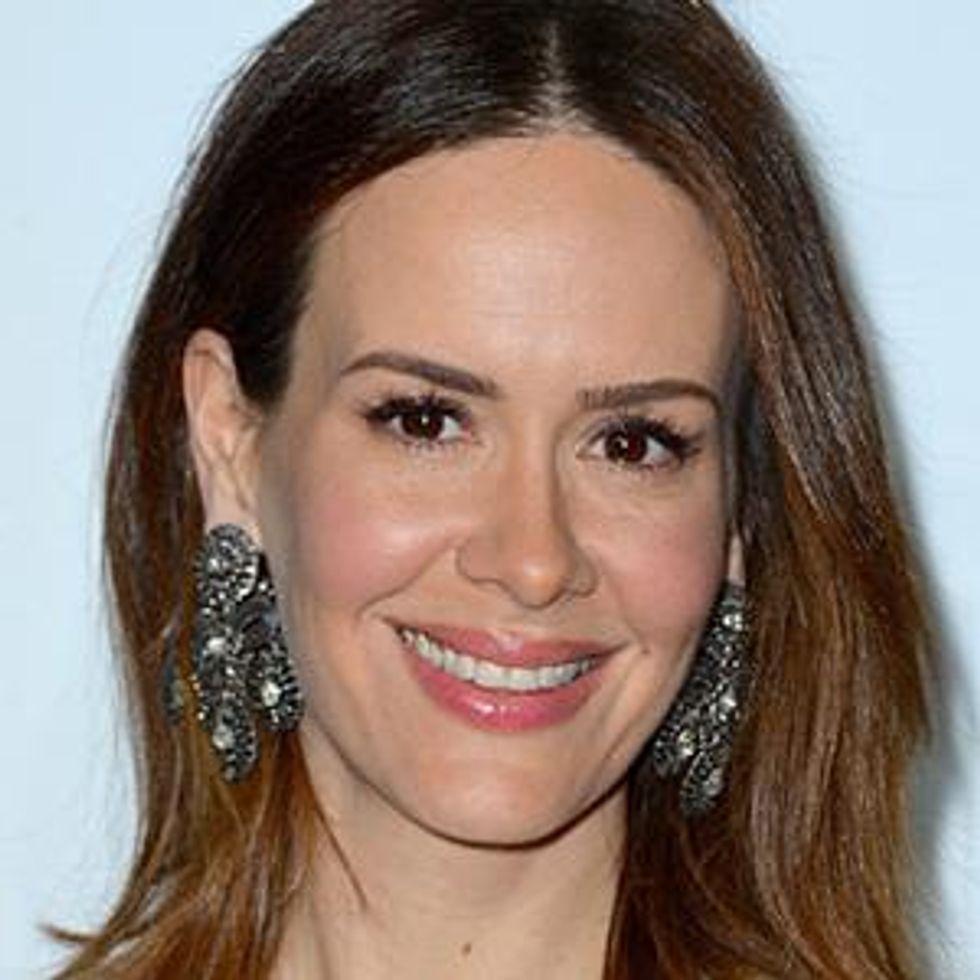 Sarah Paulson on All Things 'American Horror Story'