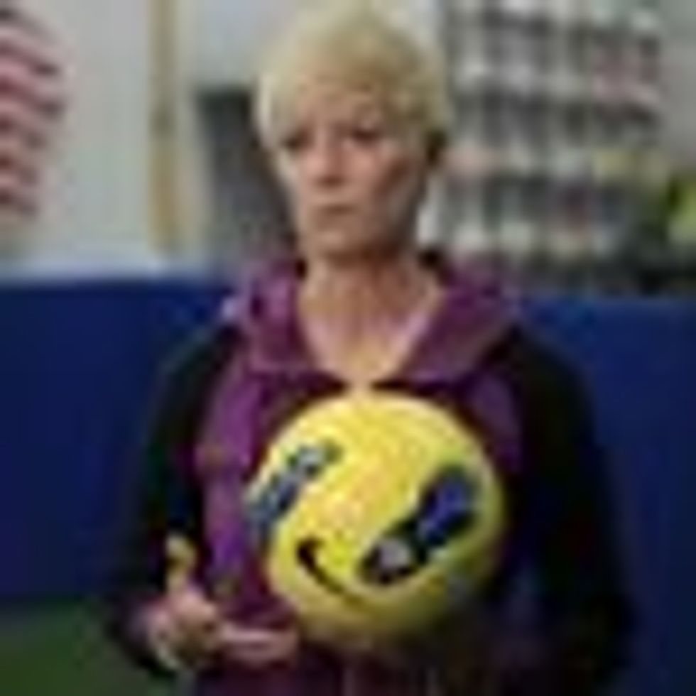 Watch: Soccer Star Megan Rapinoe Speaks Out for GLSEN's Changing the Game Campaign