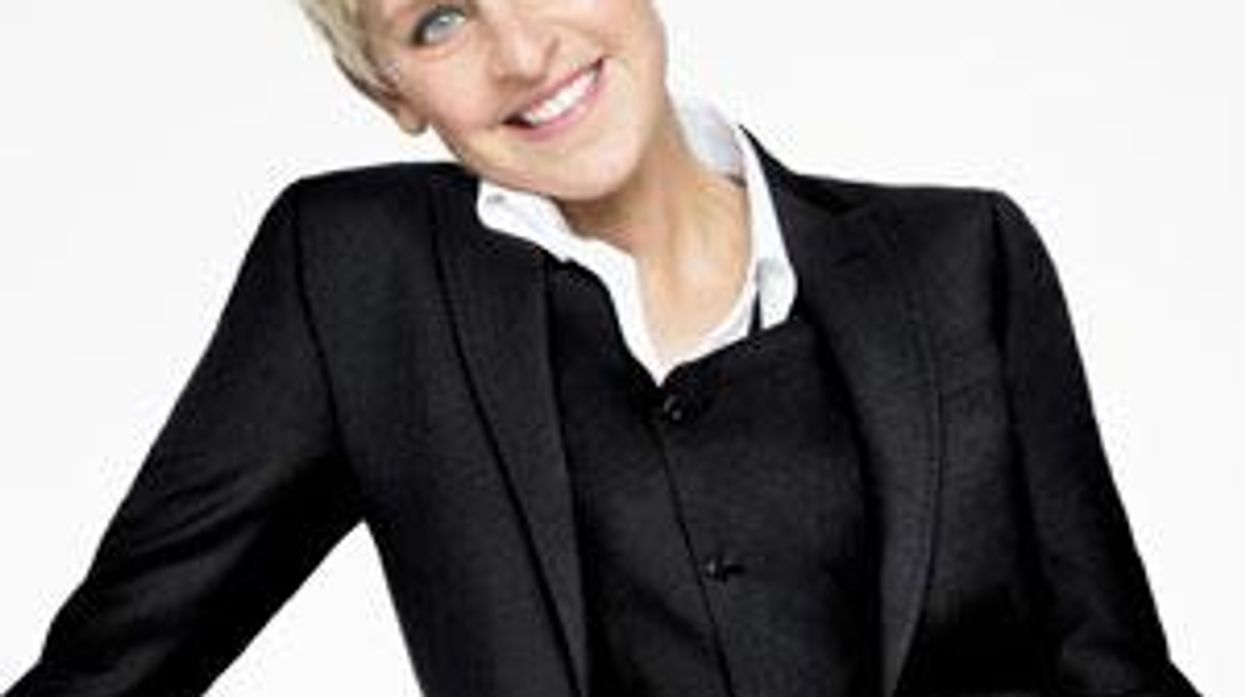 55 Amazing Ellen DeGeneres Moments for her 55th Birthday