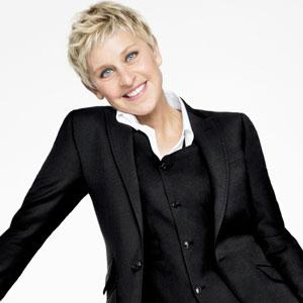  55 Amazing Ellen DeGeneres Moments for her 55th Birthday 