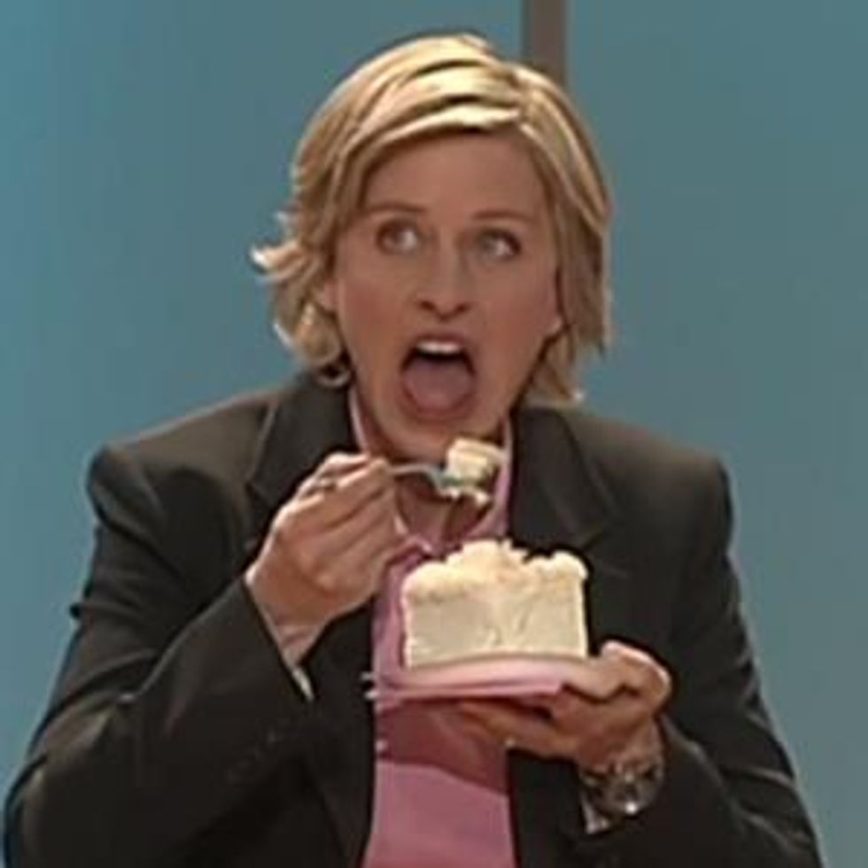 Watch: Ellen DeGeneres Looks Back in Preparation for Her 55th Birthday