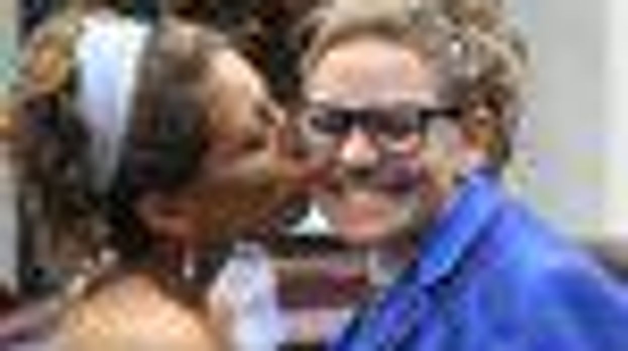 Watch: The Best Lesbian Wedding Video Ever!