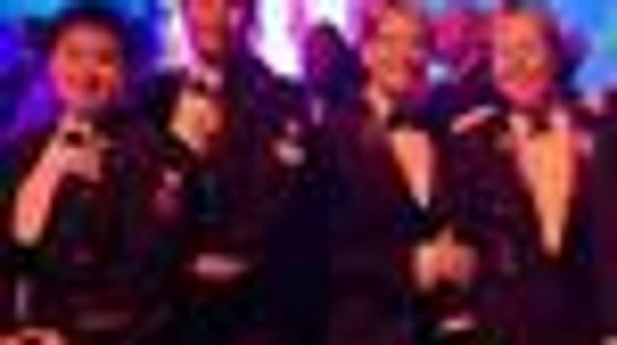 Lesbian and Gay Soldiers Bring Same-Sex Partners to Inaugural Ball