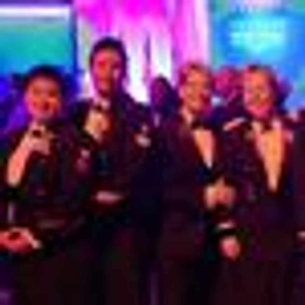 Lesbian and Gay Soldiers Bring Same-Sex Partners to Inaugural Ball 