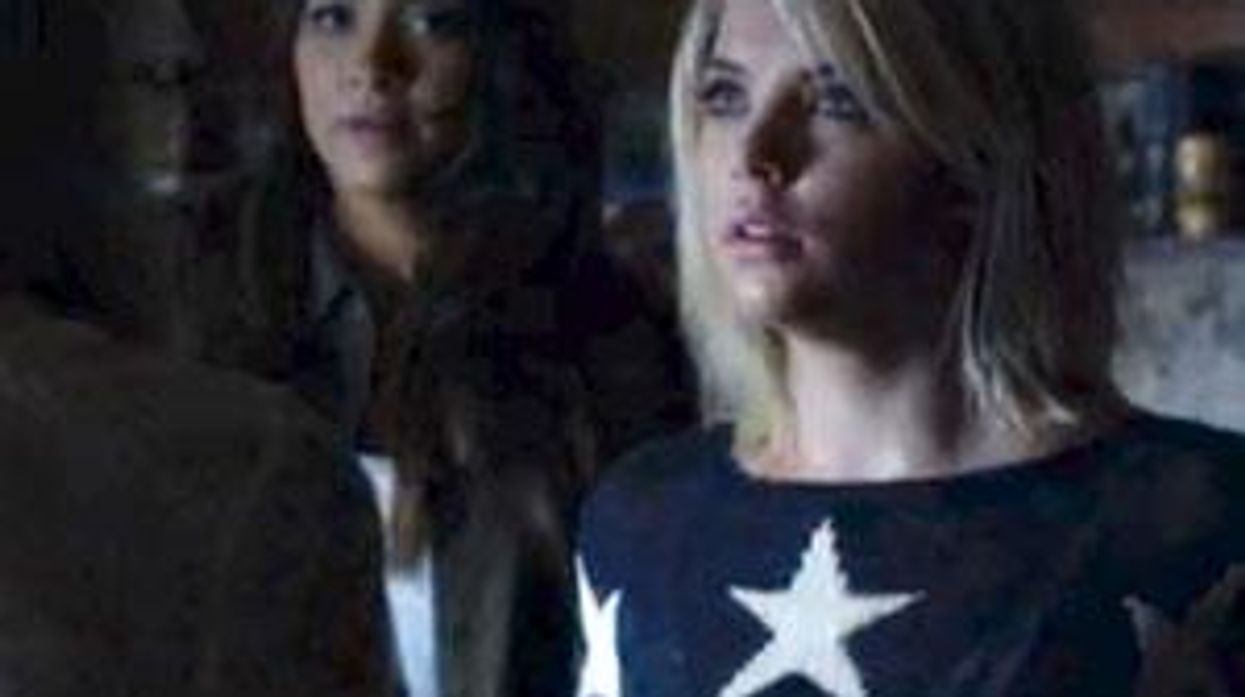'Pretty Little Liars' Ep. 3.3 Recap - No 'Girl-on-Girl' Talk Necessary for Hanna and Emily