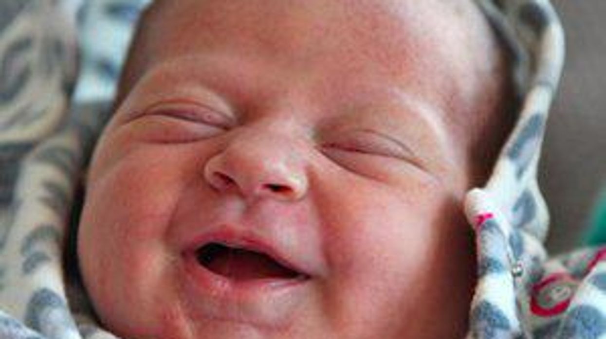 Photos: Catch Baby Fever with Rosie O'Donnell's Newest Addition