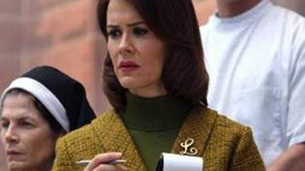 Sarah Paulson Set to Return to 'American Horror Story' Season 3