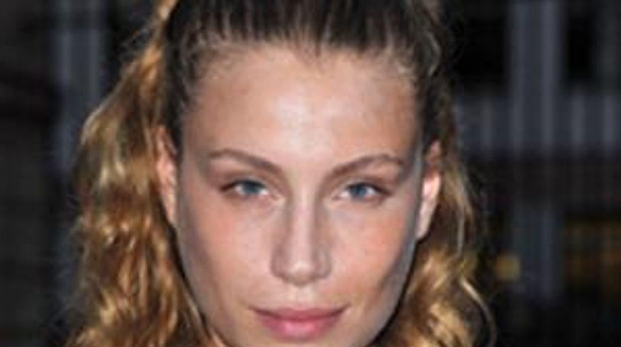 Is This French Model Amber Heard's New Girlfriend?