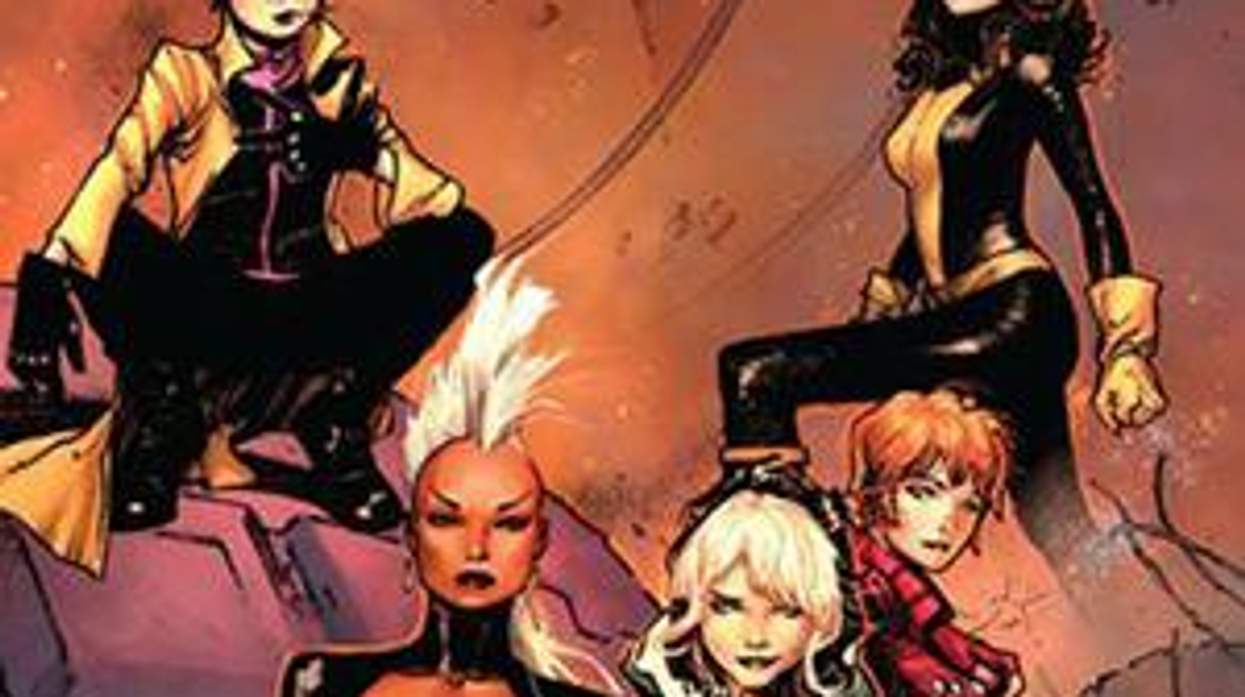 <p>Marvel Comics to Launch All-Female X-Men Series</p>