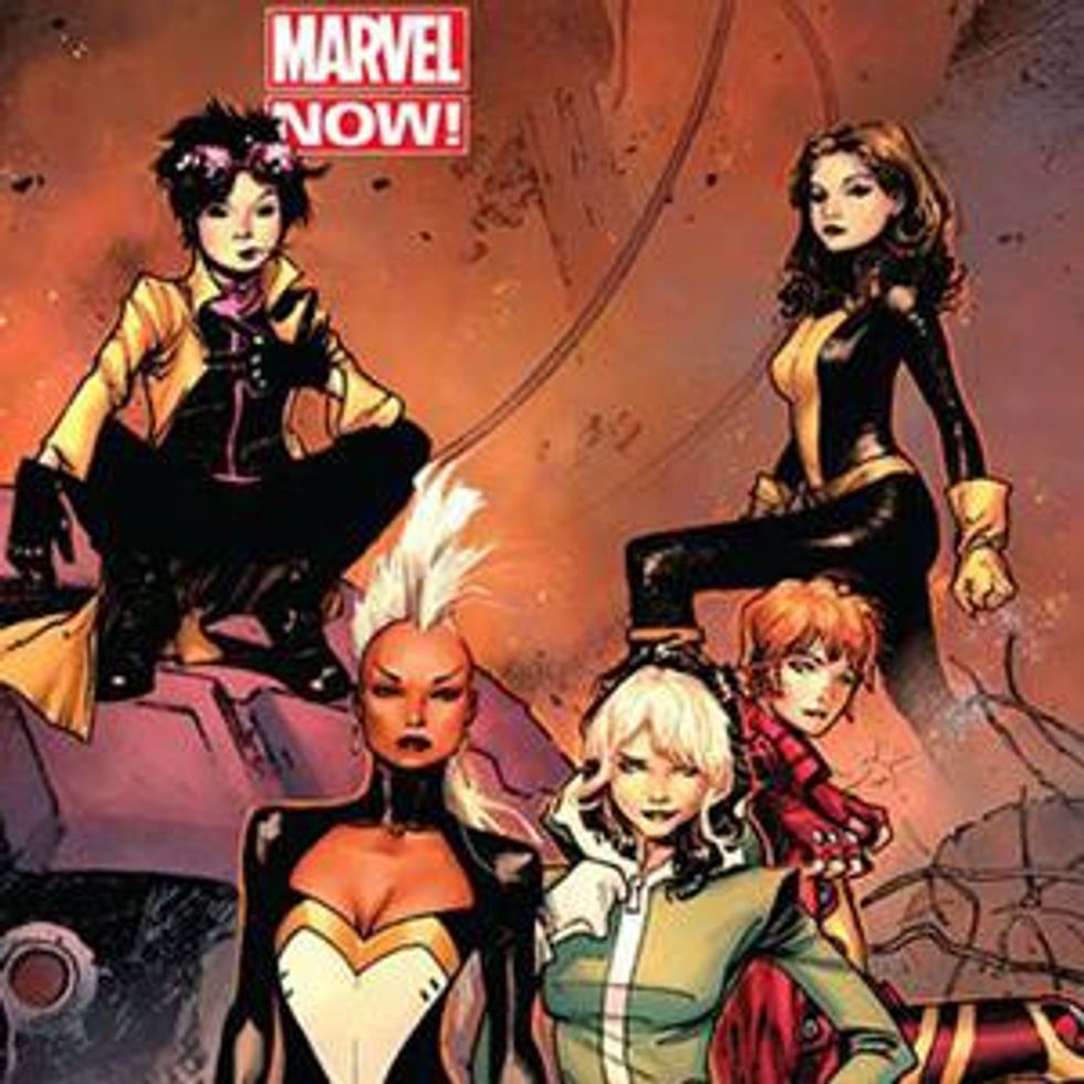 Marvel Comics to Launch All-Female X-Men Series