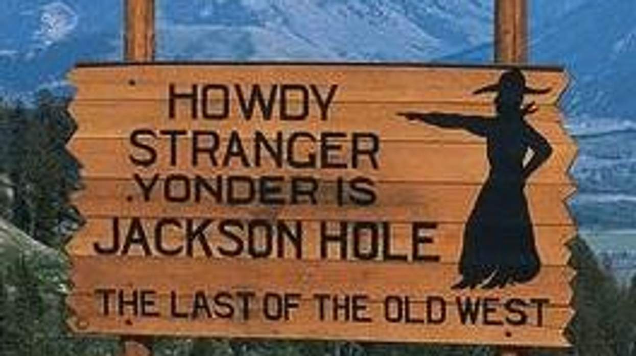 Wyoming Republicans Support Marriage Equality Bill