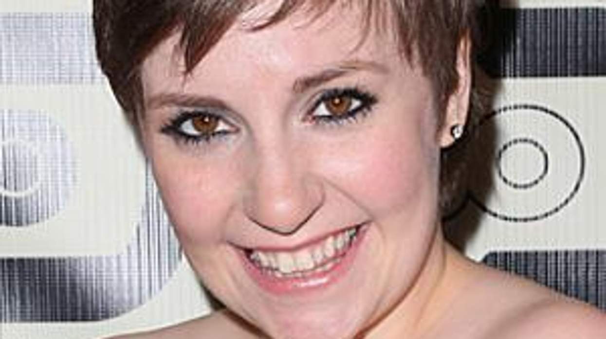 Lena Dunham Won't Get Married Until Everyone Can