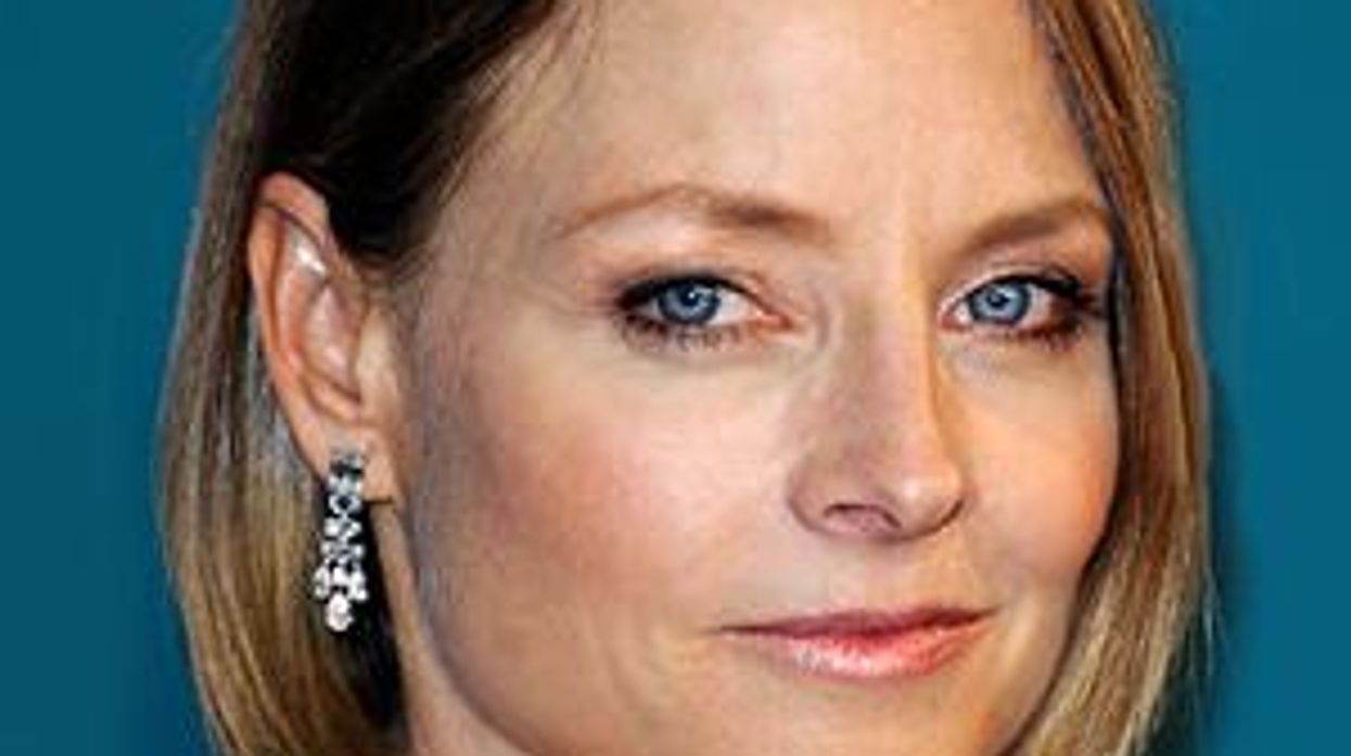 Poll: Pick a Partner for Jodie Foster!