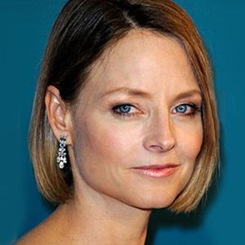 Poll: Pick a Partner for Jodie Foster!