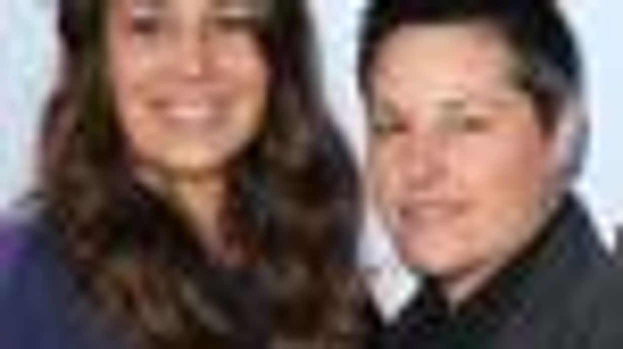 'The Real L Word's' Kacy and Cori Boccumini are Pregnant