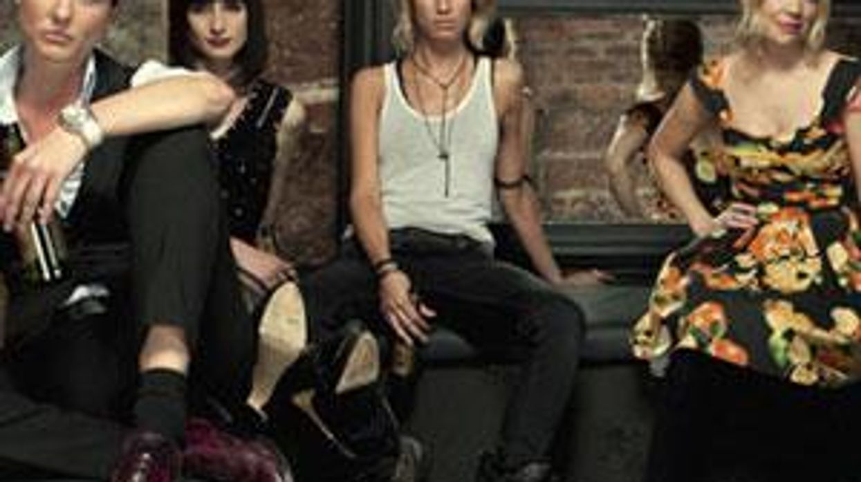 A Sad Day in Lesbian TV - 'Lip Service' Cancelled By BBC Three