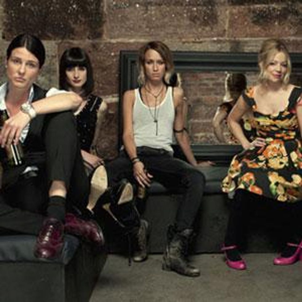 A Sad Day in Lesbian TV - 'Lip Service' Cancelled By BBC Three