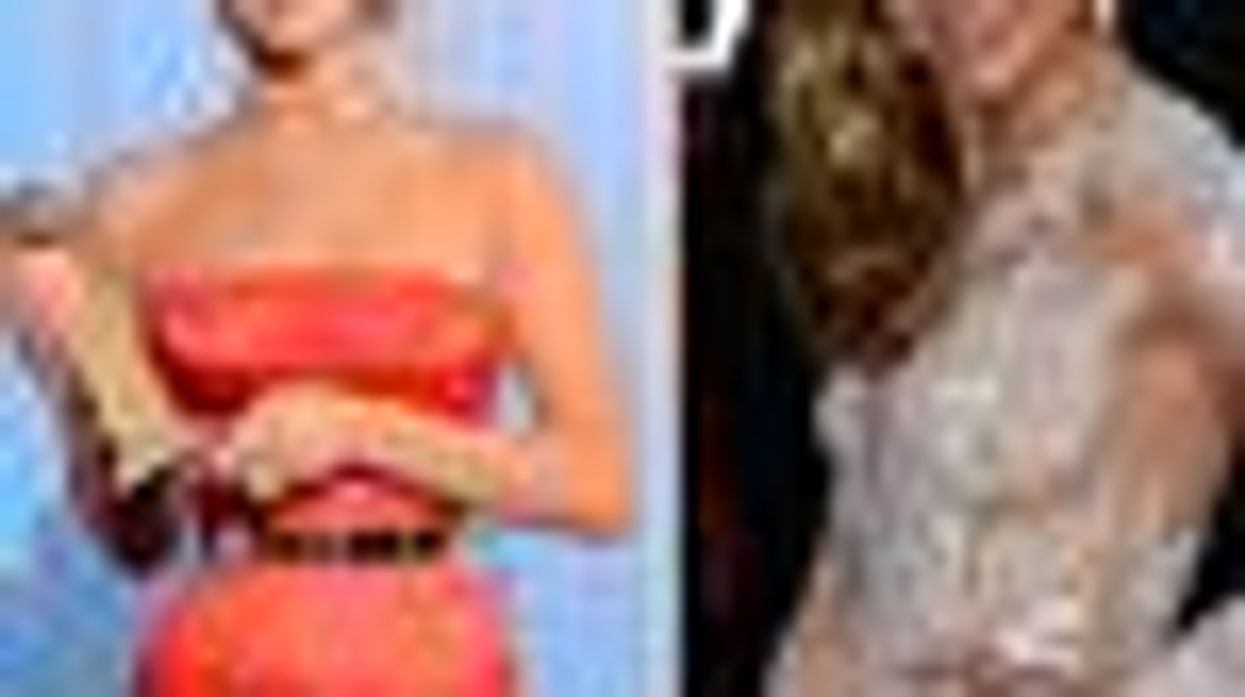 Top Six Charming, Sexy, Hilarious and Shocking Golden Globes Moments of 2013