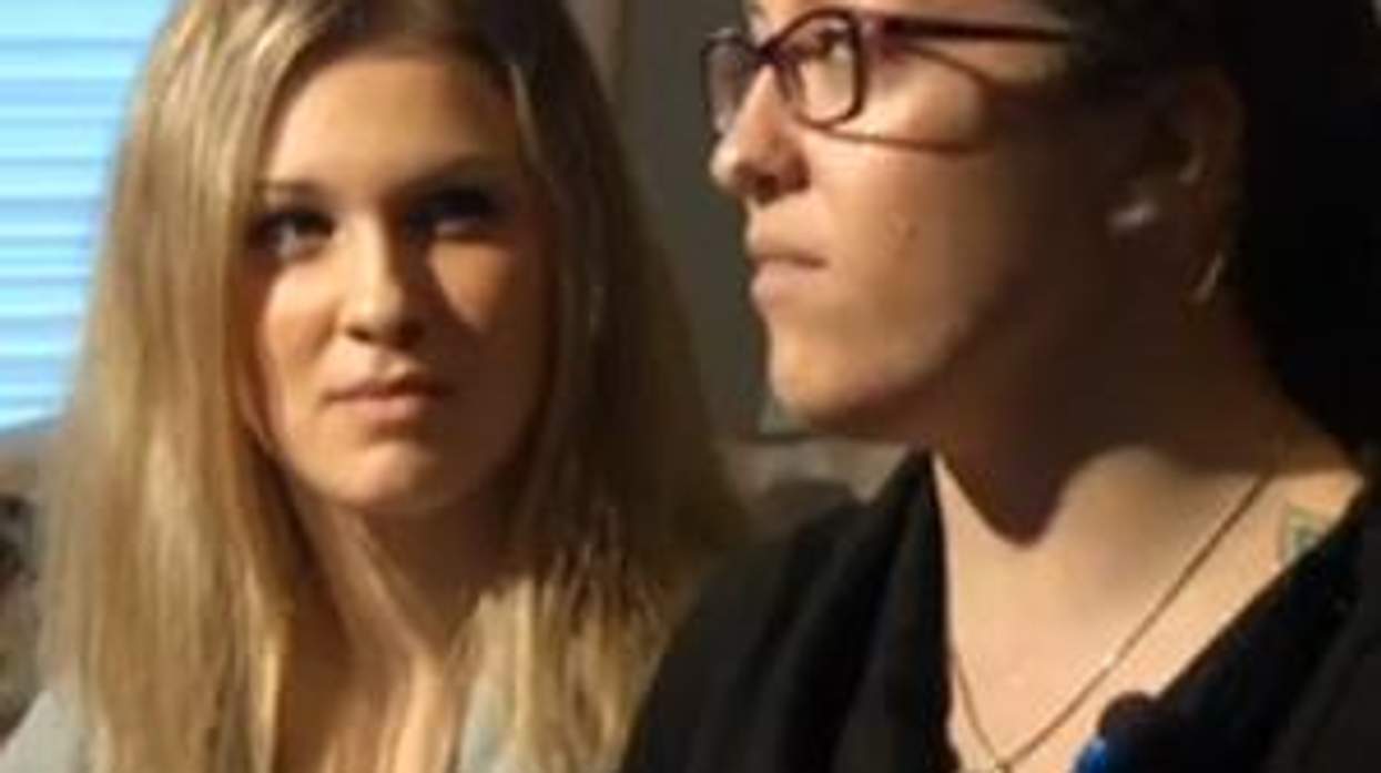 Restaurateur Accepts Lesbian Couple's Money, Then Calls Them 'Unnatural'