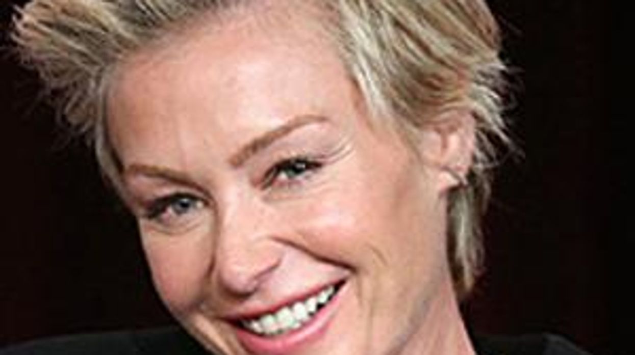 Portia de Rossi on Getting 'Arrested' Again