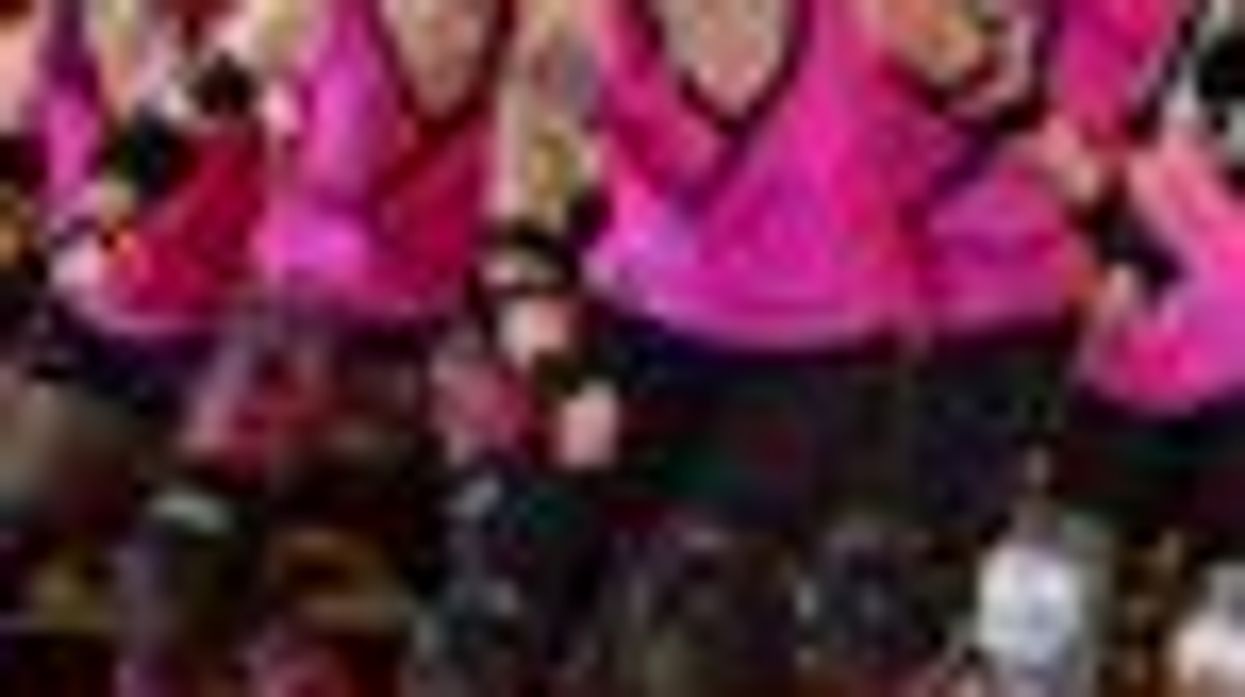 Photos: Bad Ass Women of Roller Derby Help Determine Gayest Cities