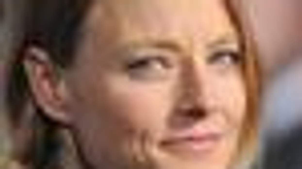 10 Reasons We Love Golden Globe Honoree Jodie Foster