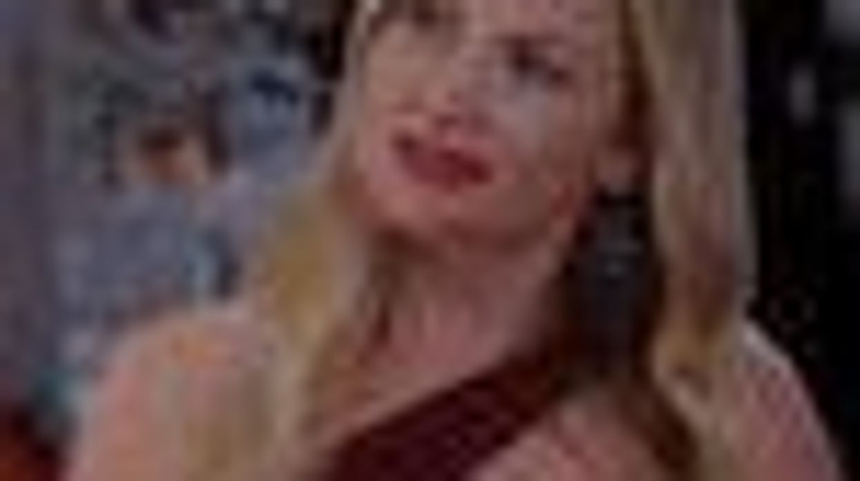 Watch: 'Grey's Anatomy's' Callie and Arizona's Buffet Table Foreplay