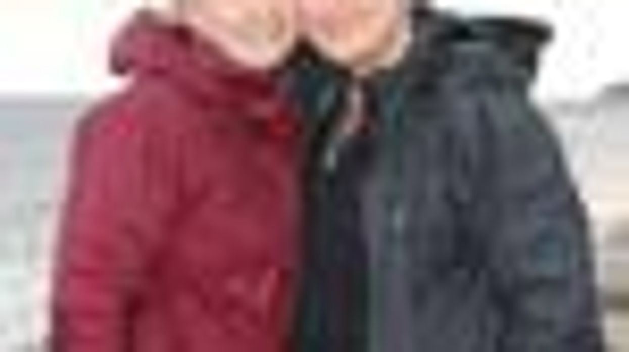 Scottish Songwriter Horse McDonald Weds Fiancée in Hometown Where She Was Bullied