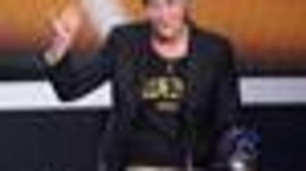 Watch: Former U.S. Women's Soccer Coach Pia Sundhage Named FIFA's Coach of the Year